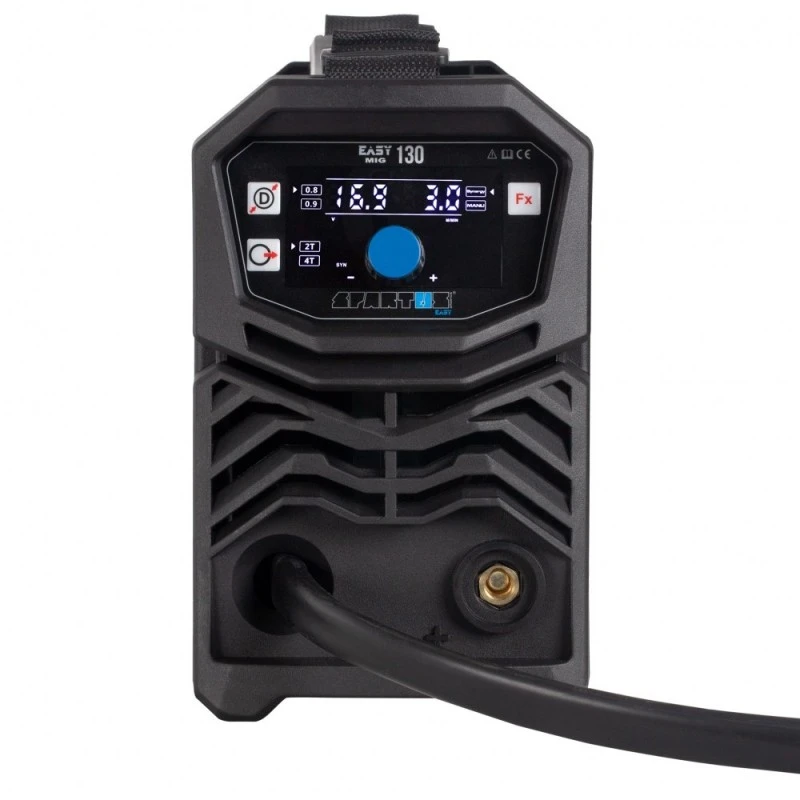 Spartus EasyMIG 130 - 130A, Aparat de sudura MIG MAG 220V
