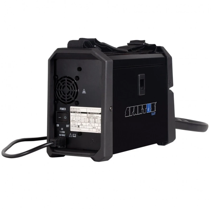 Spartus EasyMIG 130 - 130A, Aparat de sudura MIG MAG 220V