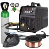 Spartus EasyMIG 200 - 200A 220V, 3 in 1, Sinergic
