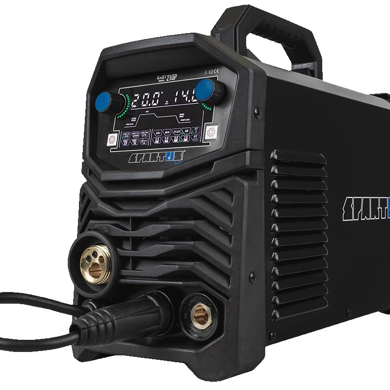 Spartus EasyMIG 210 Pulse - 200A, Aparat de sudura MIG MAG 220V