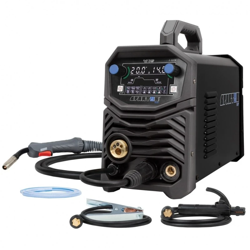 Spartus EasyMIG 210 Pulse - 200A, Aparat de sudura MIG MAG 220V