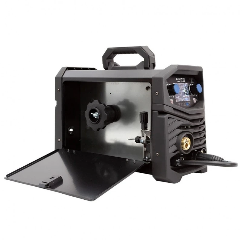 Spartus EasyMIG 215 LCD - 200A, Aparat de sudura MIG MAG 220V Spartus EasyMIG 215 LCD - 200A, Aparat de sudura MIG MAG 220V