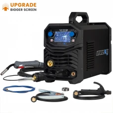 Spartus EasyMIG 217DP - 200A, Pulsat, Aparat de sudura MIG MAG 230V Rola 5Kg