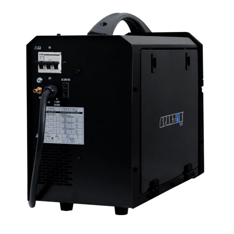 Spartus EasyMIG 265 - 250A, Aparat de sudura MIG MAG 400V Rola 15Kg