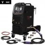 Spartus XPRO350 DP - 350A,  Aparat de sudura MIG MAG Pulsat, 400V Rola 15Kg