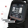 Spartus XPRO350 DP - 350A, Aparat de sudura MIG MAG Pulsat, 400V Rola 15Kg Spartus XPRO350 DP - 350A, Aparat de sudura MIG MAG Pulsat, 400V Rola 15Kg