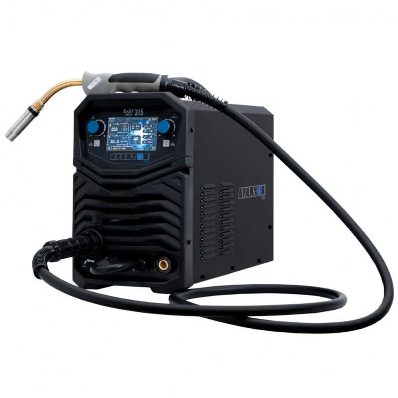 Spartus EasyMIG 315 - 300A, Aparat de sudura MIG MAG 380V Rola 15Kg Spartus EasyMIG 315 - 300A, Aparat de sudura MIG MAG 380V Rola 15Kg