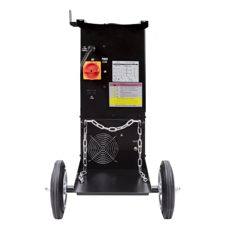 Spartus EasyMIG 325 - 300A,  Aparat de sudura MIG MAG 400V Rola 15Kg