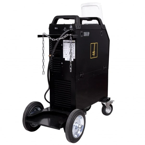 Spartus ProMIG 335 DUAL PULSE - Aparat de sudura MIG MAG 300A 400V Rola 15Kg