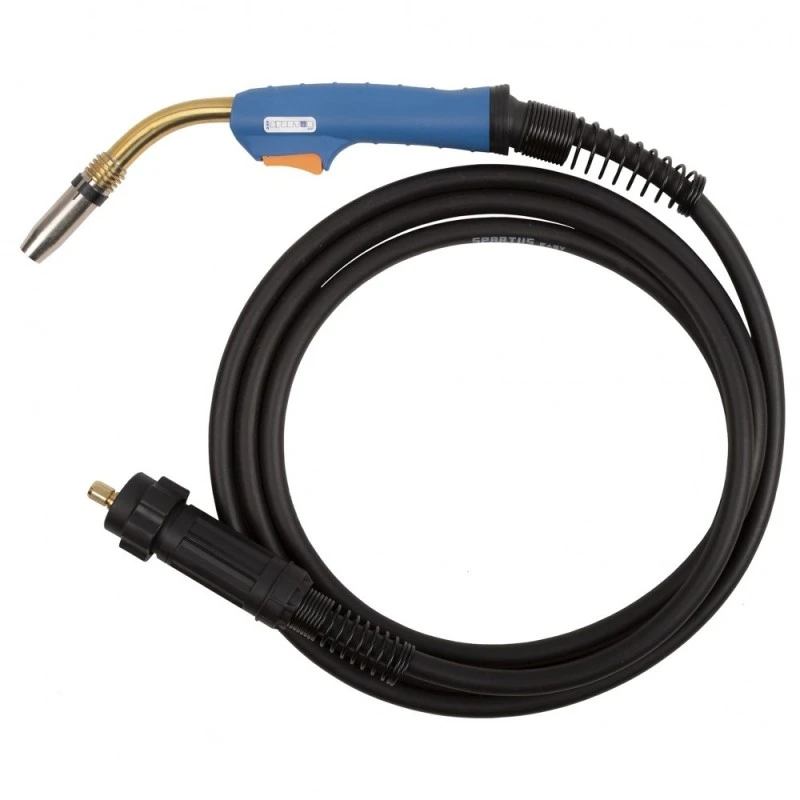Spartus Pistolet MIG-MAG 240 3m, racire cu gaz