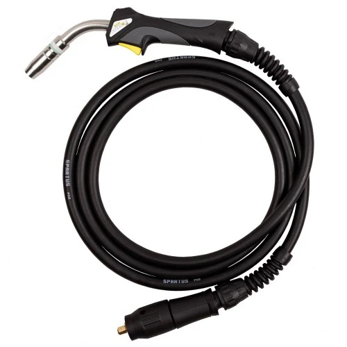 Spartus Pistolet MIG-MAG PRO 250 4m, racire cu gaz