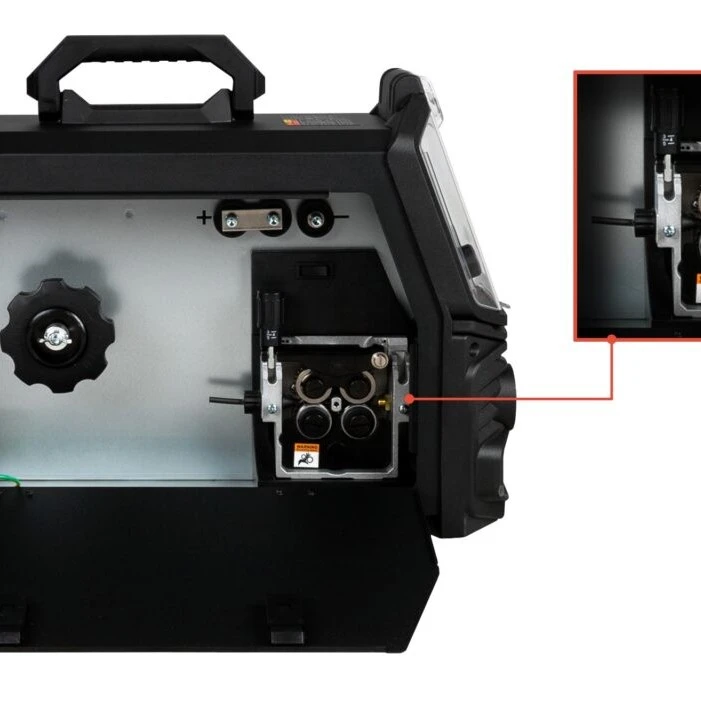 Spartus XPRO 200 DUAL PULSE - 200A, Aparat de sudura MIG MAG 220V Rola 5Kg Spartus XPRO 200 DUAL PULSE - 200A, Aparat de sudura MIG MAG 220V Rola 5Kg