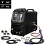Spartus XPRO 260 DUAL PULSE - 250A,  Aparat de sudura MIG MAG 220V, cap. rola 15Kg