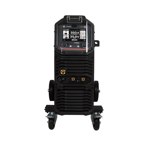 Spartus XPRO350 - 350A,  Aparat de sudura MIG MAG 400V Rola 15Kg