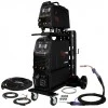 Spartus XPro MIG 500 DUAL PULSE  - Aparat de sudura MIG MAG, PULS si DUBLU PULS, 500A 400V Rola 15Kg