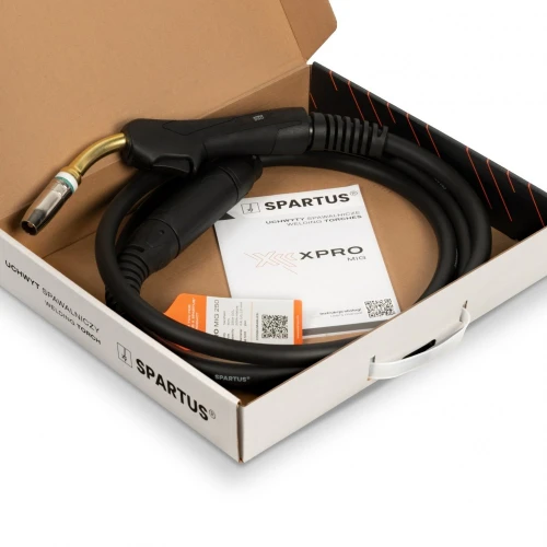 Spartus Pistolet MIG-MAG XPRO 250 5m, racire cu gaz