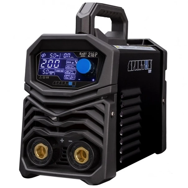 Spartus EasyARC 216P - Aparat de sudura MMA 200A 220V