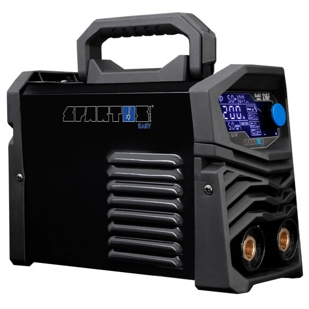 Spartus EasyARC 216P - Aparat de sudura MMA 200A 220V