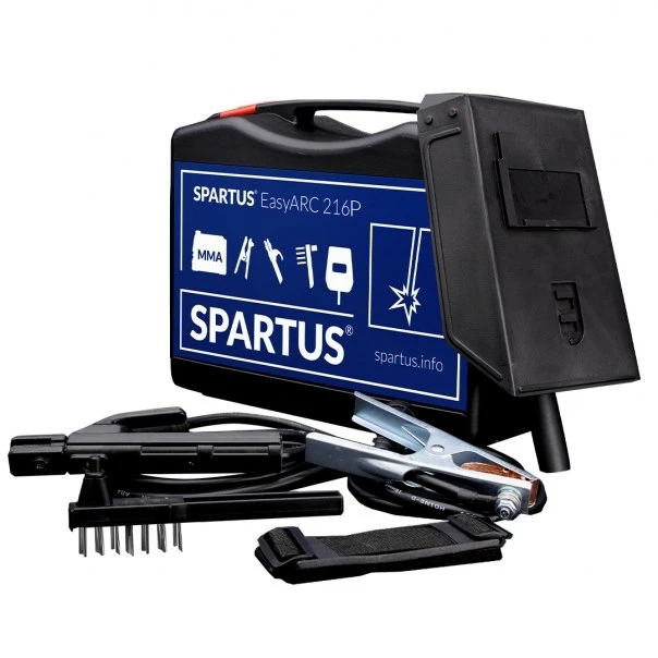 Spartus EasyARC 216P - Aparat de sudura MMA 200A 220V