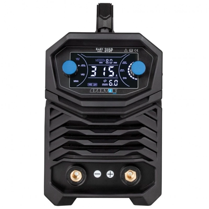Spartus EasyARC 315P - Aparat de sudura MMA 315A 400V