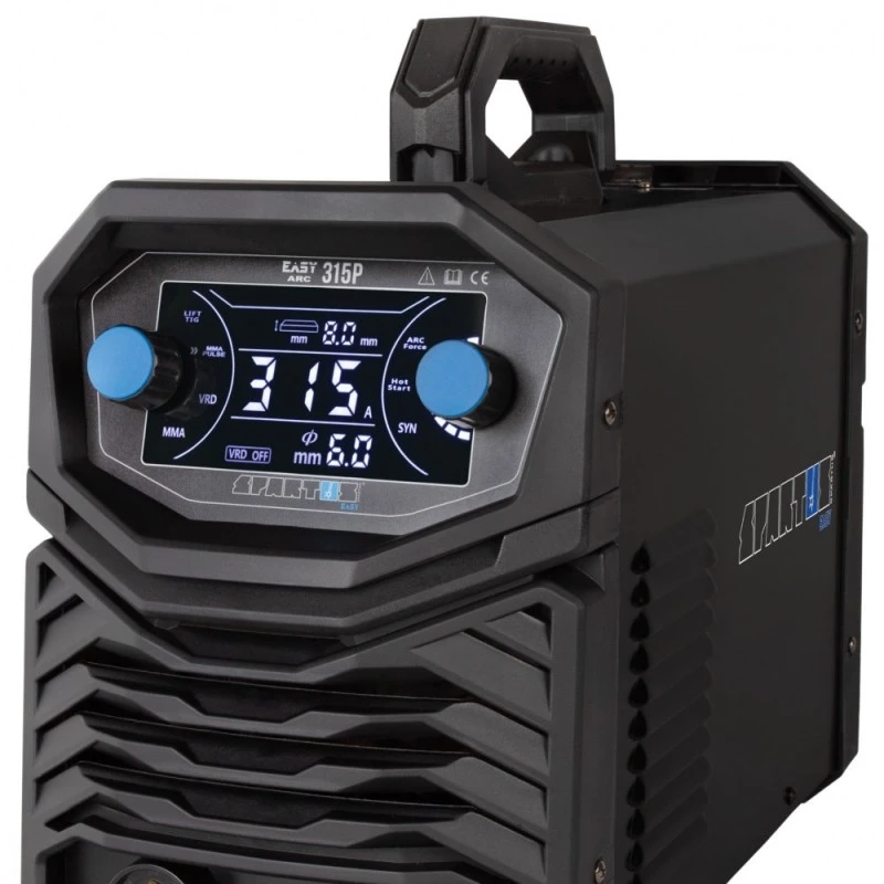 Spartus EasyARC 315P - Aparat de sudura MMA 315A 400V
