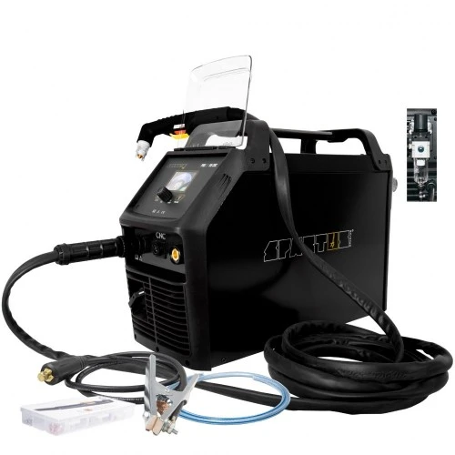 SPARTUS® ProCUT 85CNC - aparat debitare plasama 65A 400V