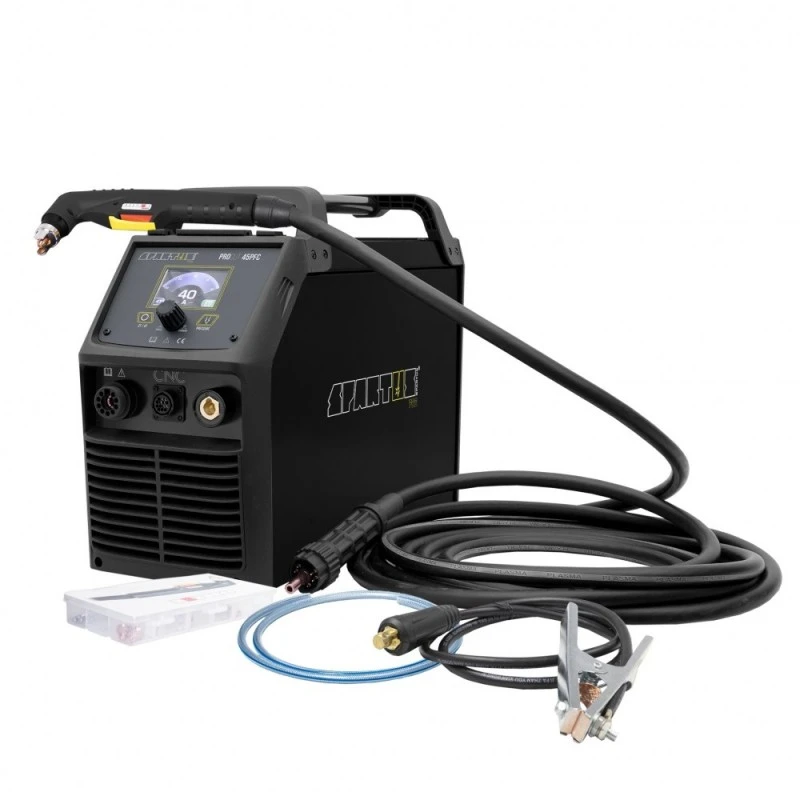 SPARTUS® ProCUT 45PFC - aparat debitare plasama 40A 220V SPARTUS® ProCUT 45PFC - aparat debitare plasama 40A 220V