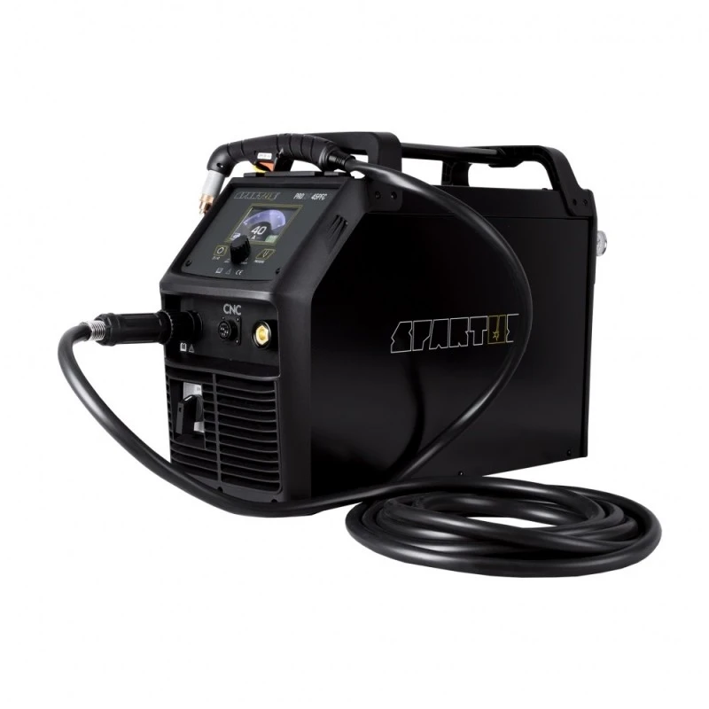 SPARTUS® ProCUT 45PFC - aparat debitare plasama 40A 220V SPARTUS® ProCUT 45PFC - aparat debitare plasama 40A 220V
