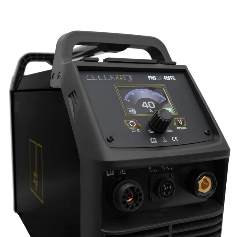 SPARTUS® ProCUT 45PFC - aparat debitare plasama 40A 220V SPARTUS® ProCUT 45PFC - aparat debitare plasama 40A 220V