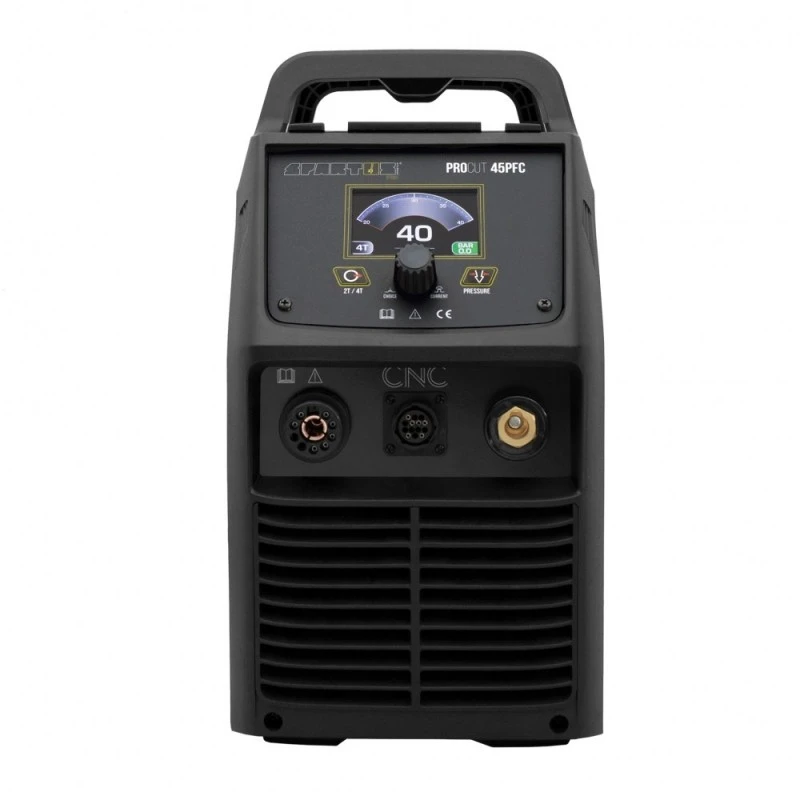 SPARTUS® ProCUT 45PFC - aparat debitare plasama 40A 220V SPARTUS® ProCUT 45PFC - aparat debitare plasama 40A 220V
