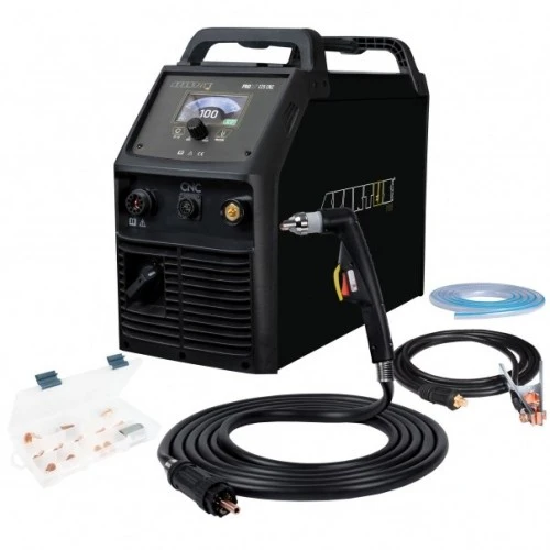 SPARTUS® ProCUT 125CNC - aparat debitare plasama 100A 400V