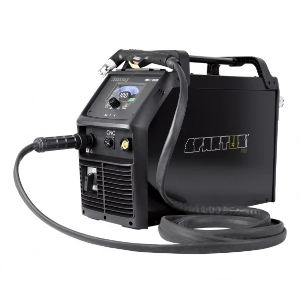SPARTUS® ProCUT 125CNC - aparat debitare plasama 100A 400V