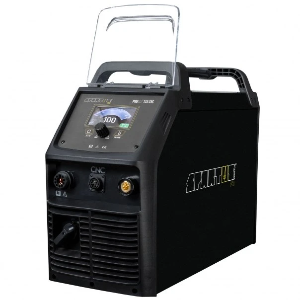 SPARTUS® ProCUT 125CNC - aparat debitare plasama 100A 400V