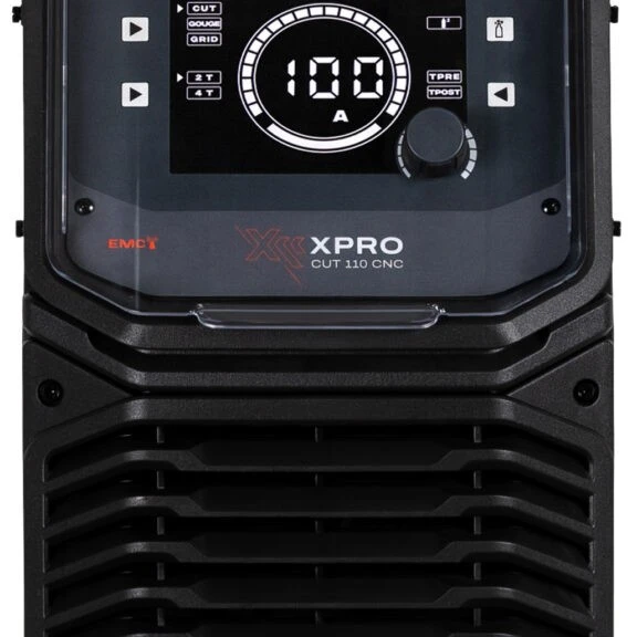 SPARTUS® XPro CUT 110CNC - aparat debitare plasama 100A 380V, max. 55mm