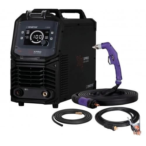 SPARTUS® XPro CUT 110CNC - aparat debitare plasama 100A 380V, max. 55mm