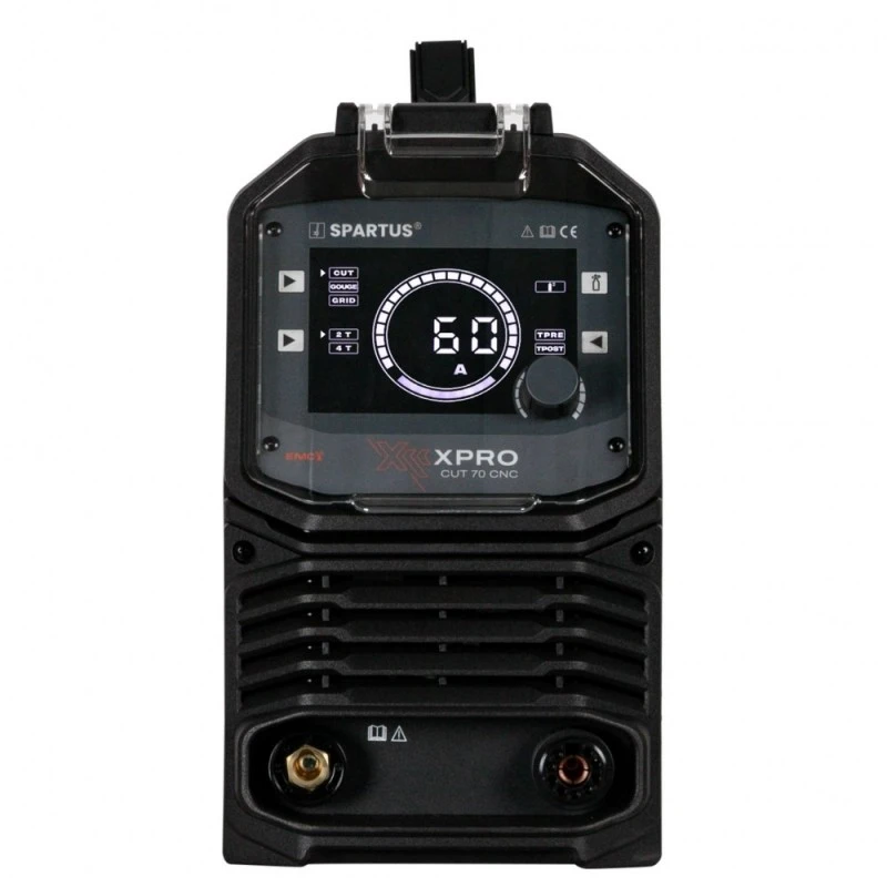 SPARTUS® XPro CUT 70CNC - aparat debitare plasama 60A 380V, max. 40mm