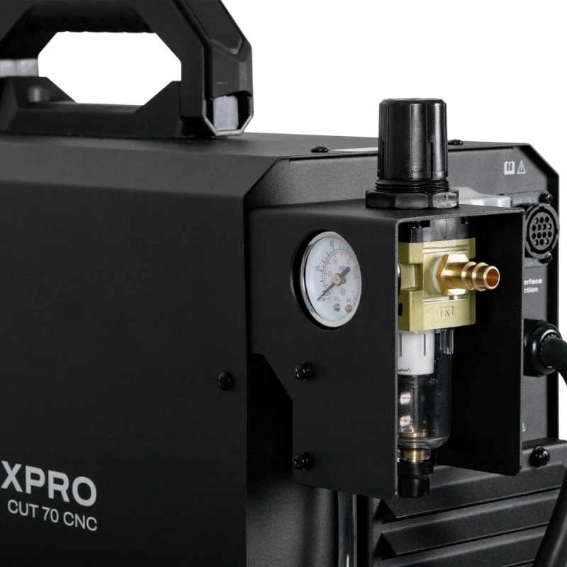 SPARTUS® XPro CUT 70CNC - aparat debitare plasama 60A 380V, max. 40mm
