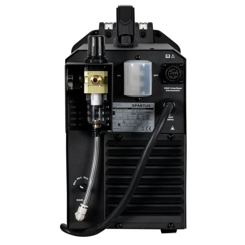 SPARTUS® XPro CUT 70CNC - aparat debitare plasama 60A 380V, max. 40mm