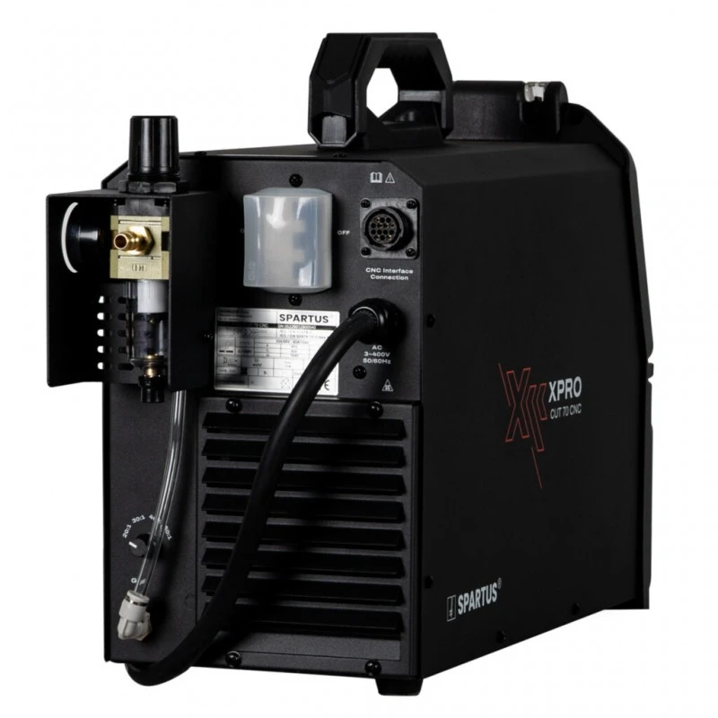 SPARTUS® XPro CUT 70CNC - aparat debitare plasama 60A 380V, max. 40mm