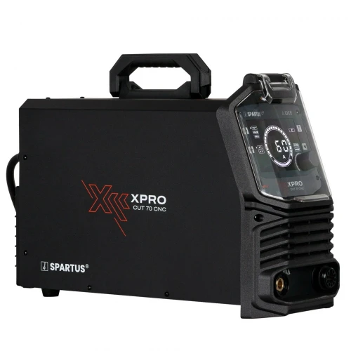 SPARTUS® XPro CUT 70CNC - aparat debitare plasama 60A 380V, max. 40mm