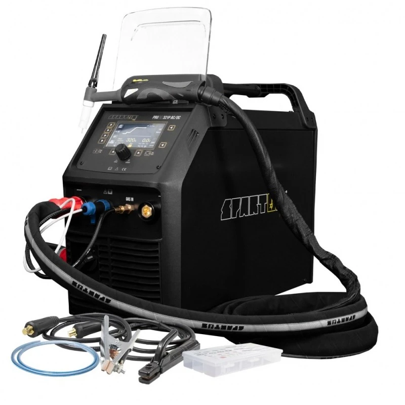 SPARTUS® ProTIG 325P AC/DC - Aparat sudura TIG AC/DC 320A 400V