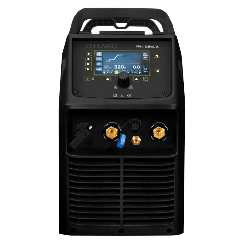 SPARTUS® ProTIG 325P AC/DC - Aparat sudura TIG AC/DC 320A 400V