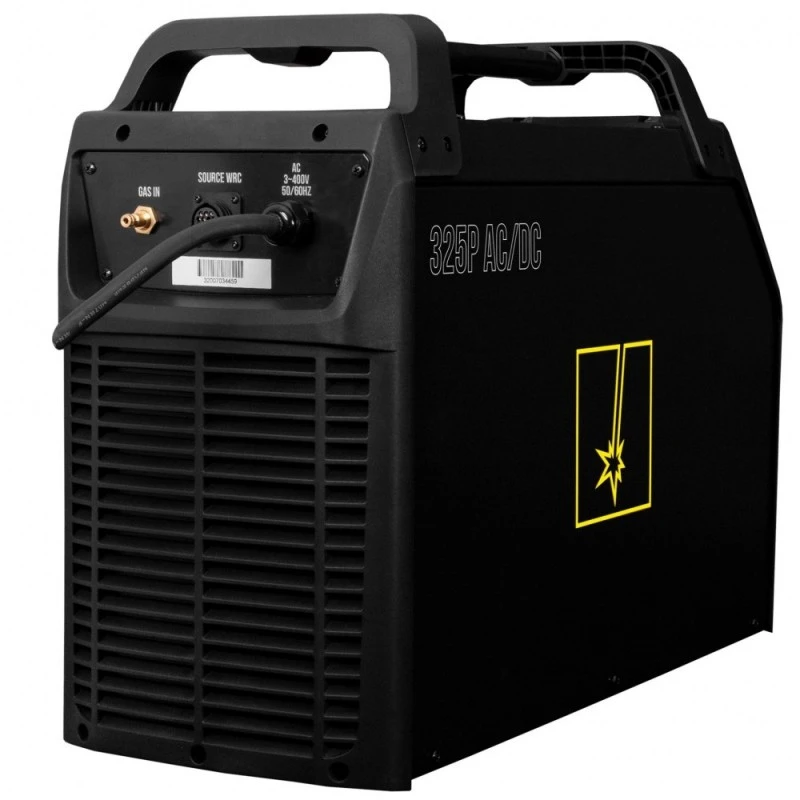SPARTUS® ProTIG 325P AC/DC - Aparat sudura TIG AC/DC 320A 400V