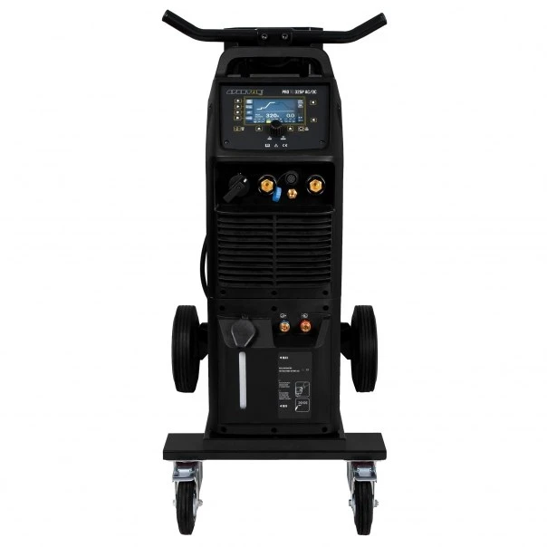 SPARTUS® ProTIG 325P AC/DC cu racitor - Aparat sudura TIG AC/DC 320A 400V SPARTUS® ProTIG 325P AC/DC cu racitor - Aparat sudura TIG AC/DC 320A 400V