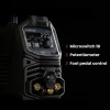 SPARTUS XPro TIG 200P DC  - Aparat sudura TIG DC 200A 220V, torta 4m