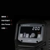 SPARTUS XPro TIG 200P DC  - Aparat sudura TIG DC 200A 220V, torta 4m