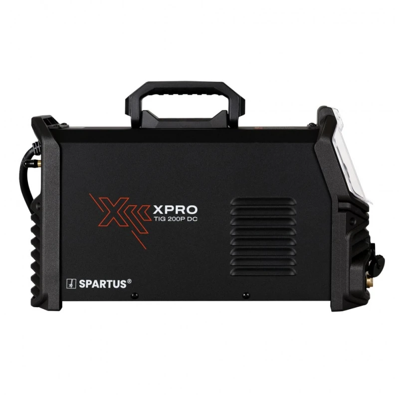 SPARTUS XPro TIG 200P DC  - Aparat sudura TIG DC 200A 220V, torta 4m