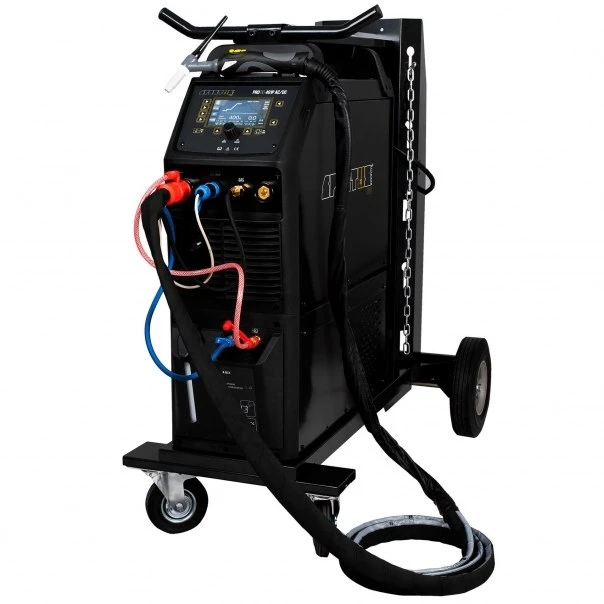 SPARTUS® ProTIG 401PW AC/DC, racire lichid - Aparat sudura TIG AC/DC 400A 400V SPARTUS® ProTIG 401PW AC/DC, racire lichid - Aparat sudura TIG AC/DC 400A 400V