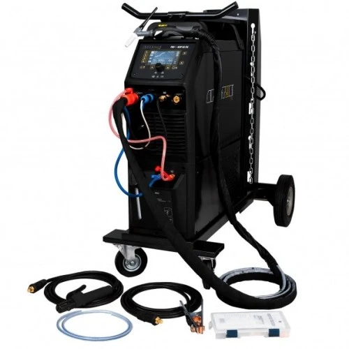 SPARTUS® ProTIG 401PW AC/DC, racire lichid - Aparat sudura TIG AC/DC 400A 400V