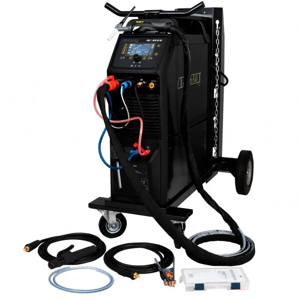 SPARTUS® ProTIG 401PW AC/DC, racire lichid - Aparat sudura TIG AC/DC 400A 400V SPARTUS® ProTIG 401PW AC/DC, racire lichid - Aparat sudura TIG AC/DC 400A 400V